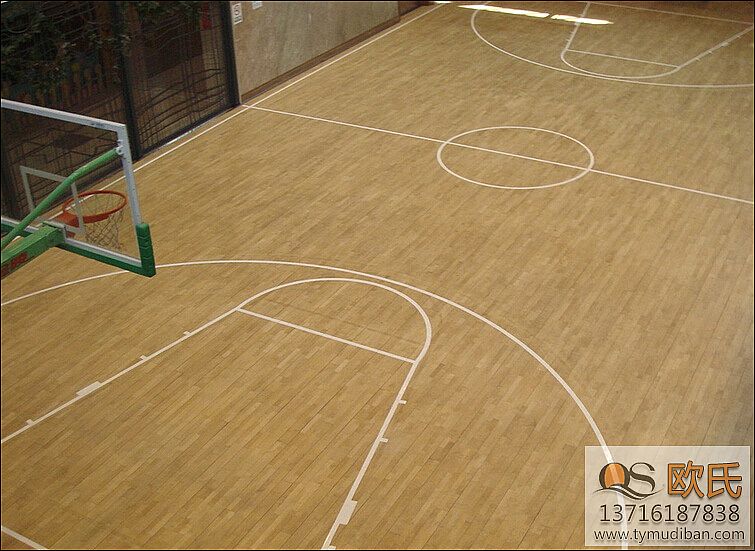 運動木地板 運動木地板