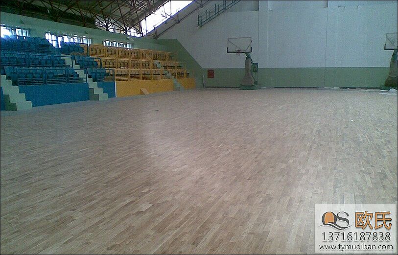 運動木地板 運動木地板