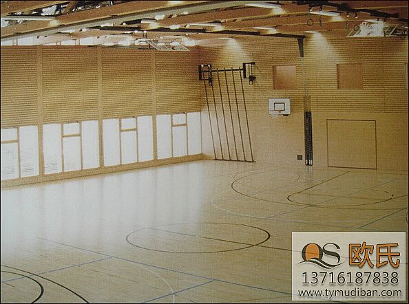 實木運動地板 實木運動地板