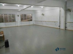 單龍骨體育地板大概多少錢